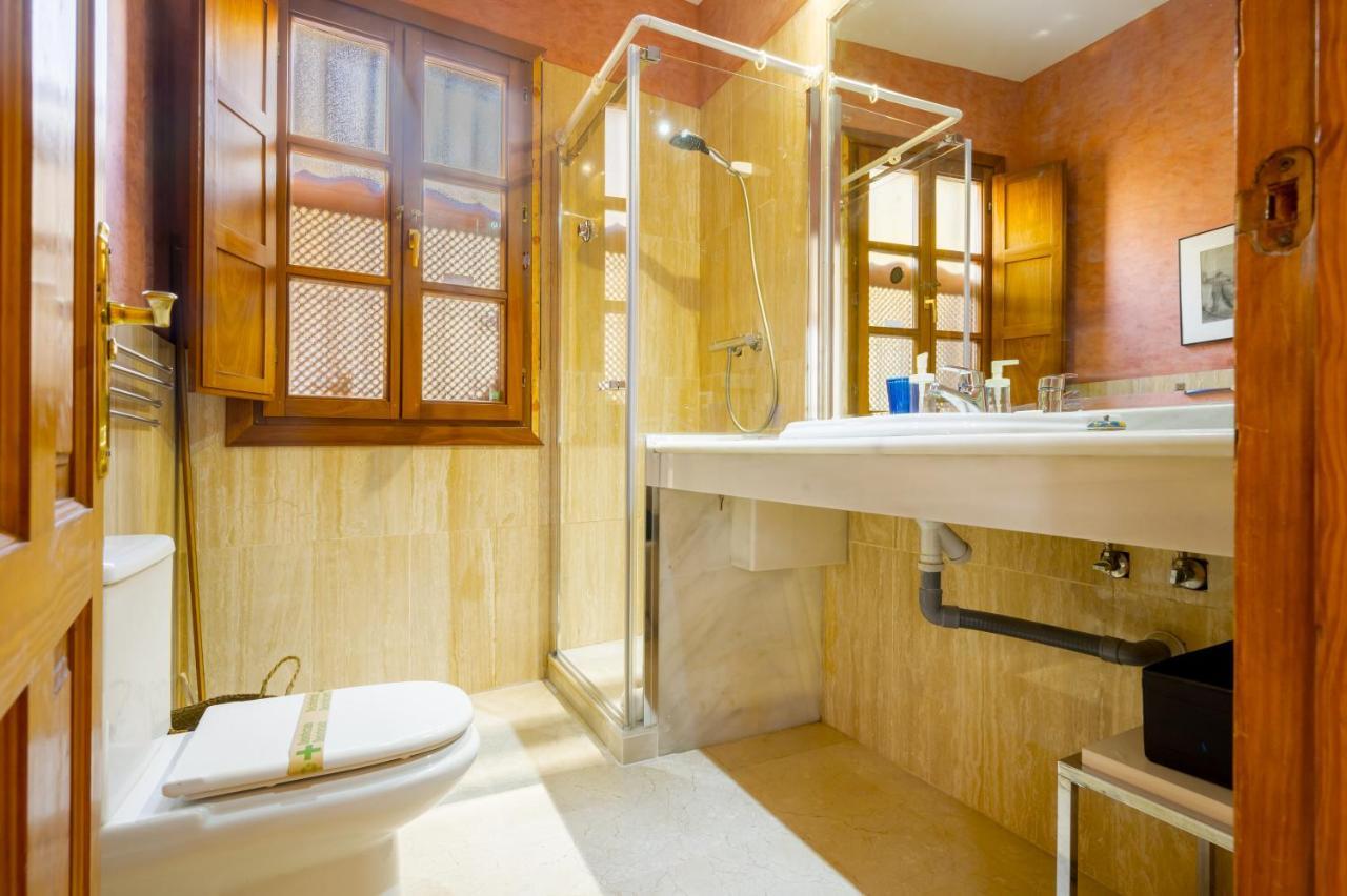 세비야 Large And Practic - 3Bd 2Bth- Arenal 아파트 외부 사진