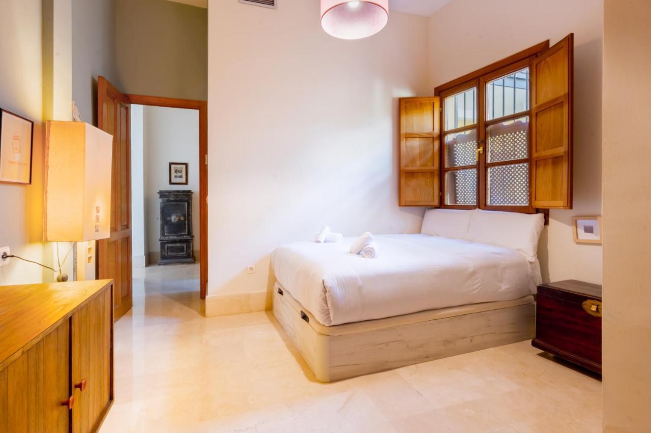 세비야 Large And Practic - 3Bd 2Bth- Arenal 아파트 외부 사진