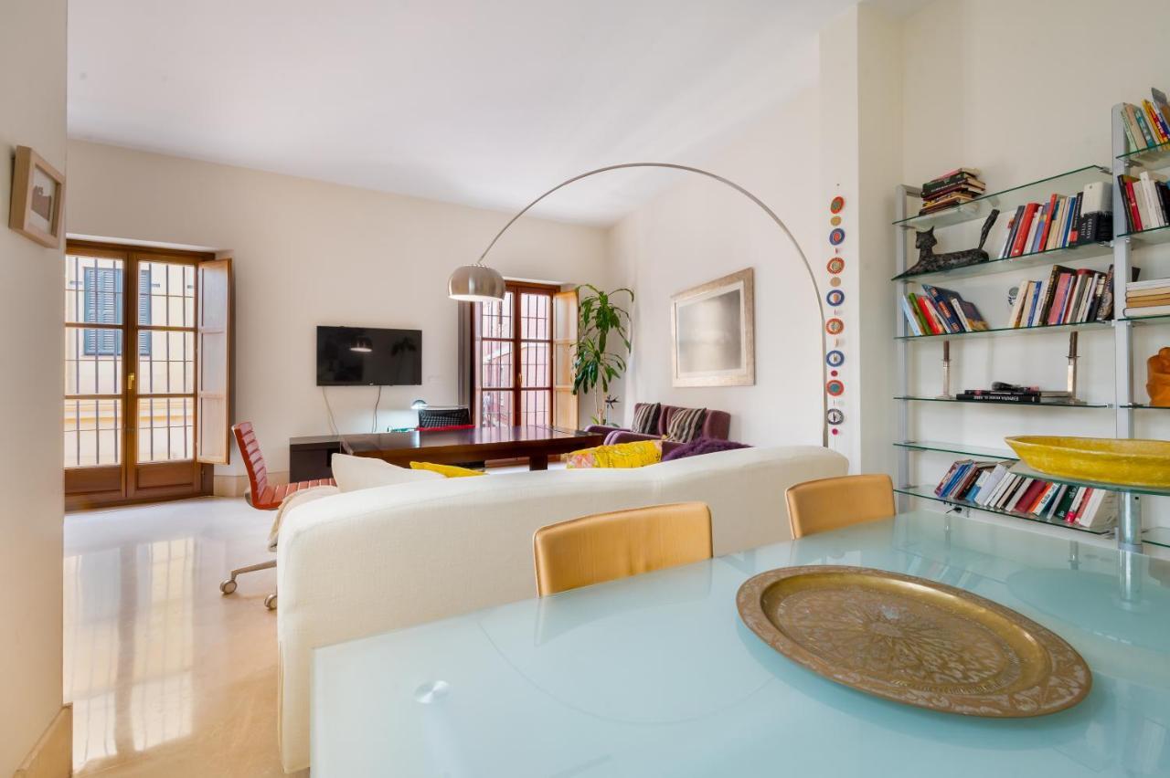 세비야 Large And Practic - 3Bd 2Bth- Arenal 아파트 외부 사진