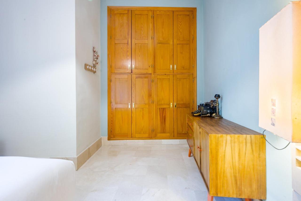 세비야 Large And Practic - 3Bd 2Bth- Arenal 아파트 외부 사진